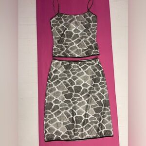 Vintage 90s Susanna Monaco, with tags Size M